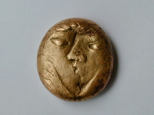 Medal — bronze — face